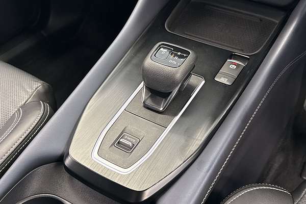 2022 Nissan QASHQAI Ti J12