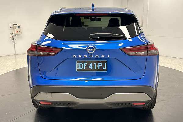 2022 Nissan QASHQAI Ti J12