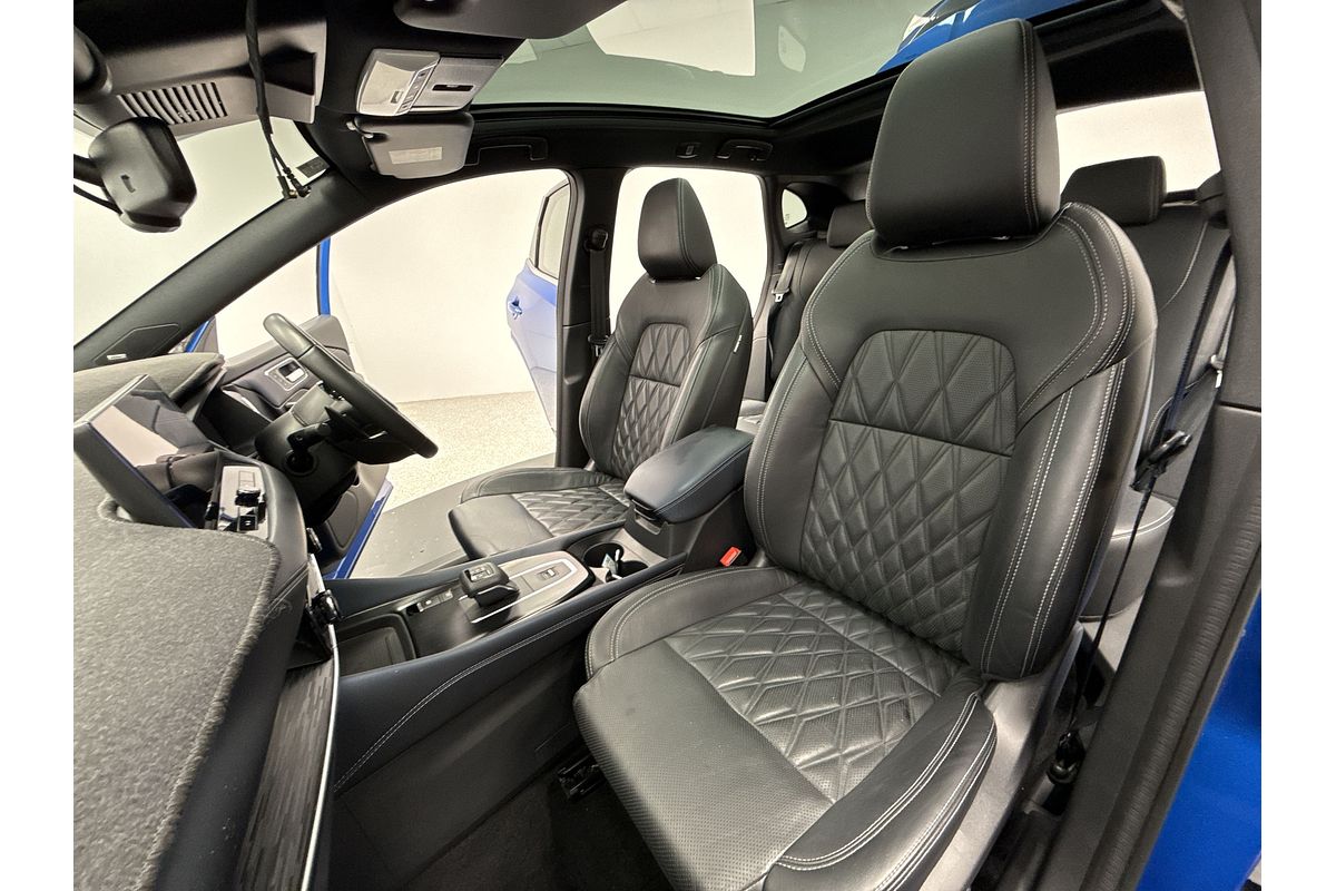 2022 Nissan QASHQAI Ti J12