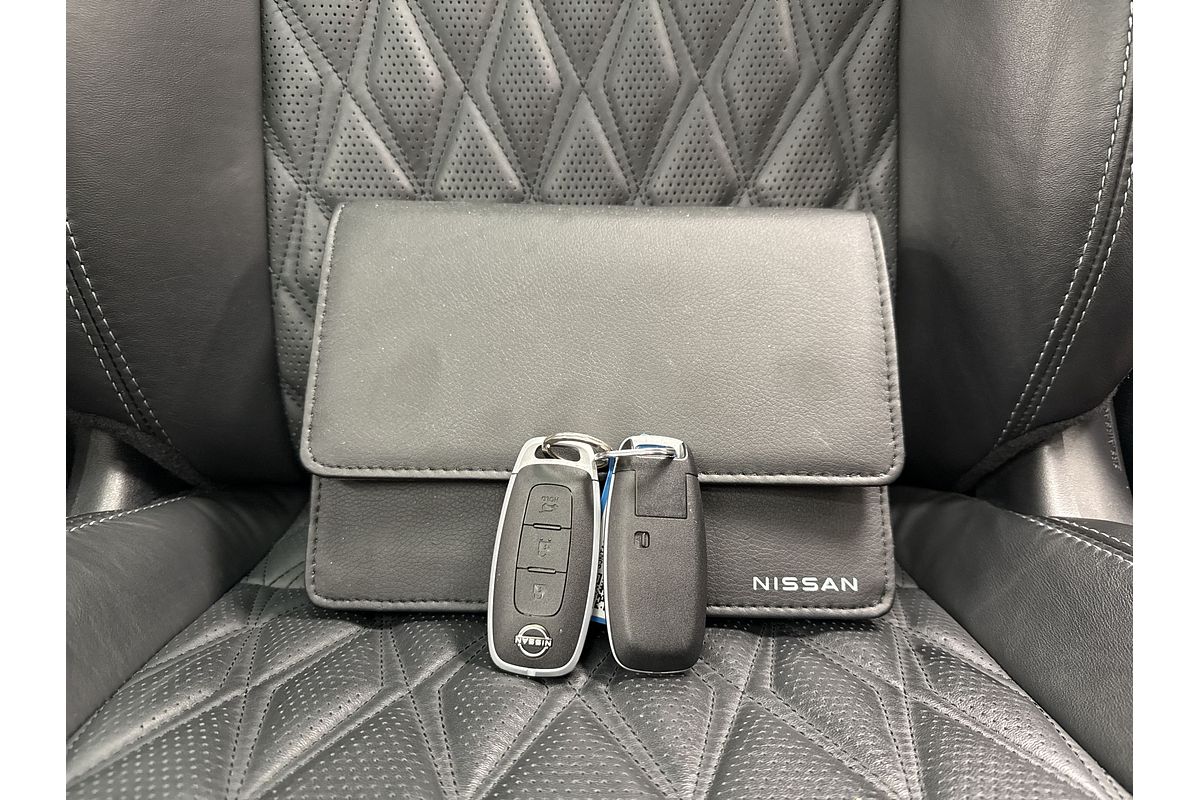 2022 Nissan QASHQAI Ti J12