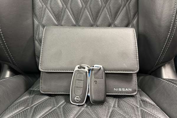 2022 Nissan QASHQAI Ti J12