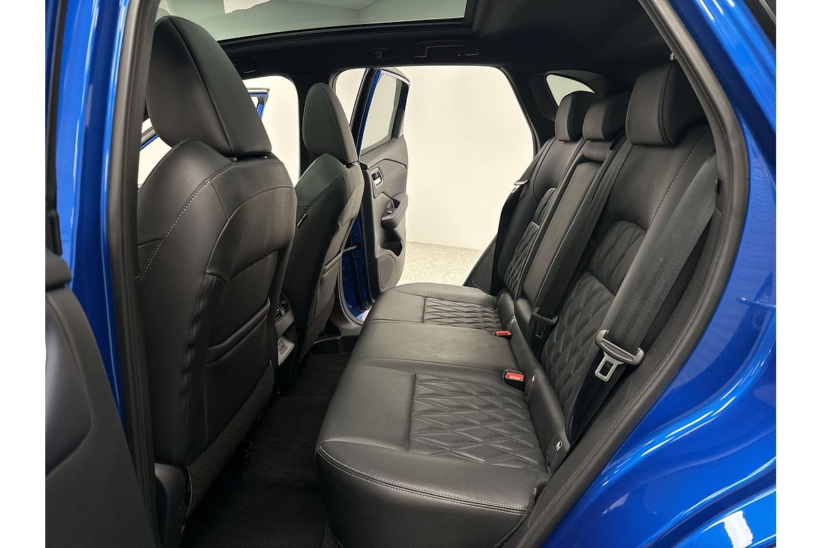 2022 Nissan QASHQAI Ti J12