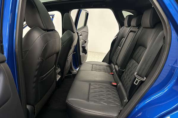 2022 Nissan QASHQAI Ti J12