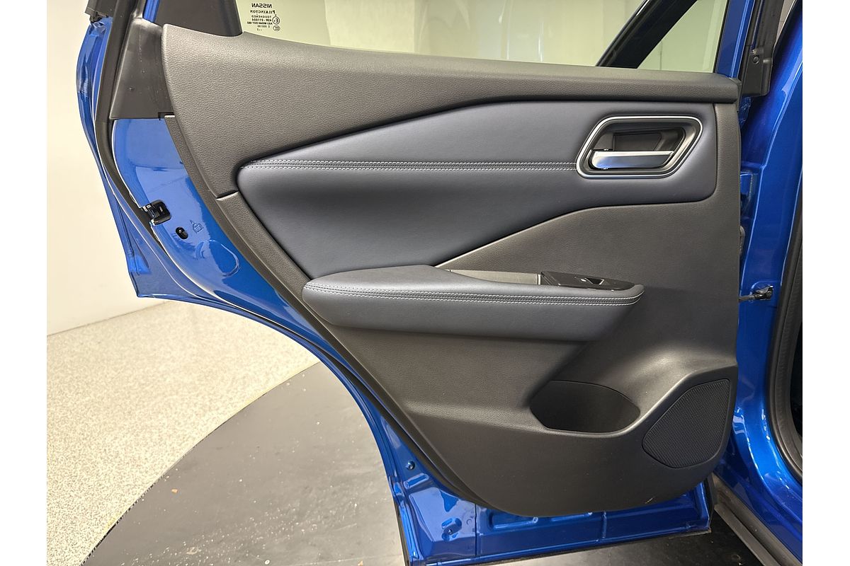 2022 Nissan QASHQAI Ti J12