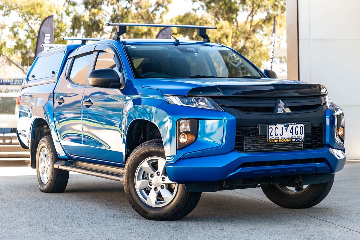 2023 Mitsubishi Triton GLX+ MR 4X4