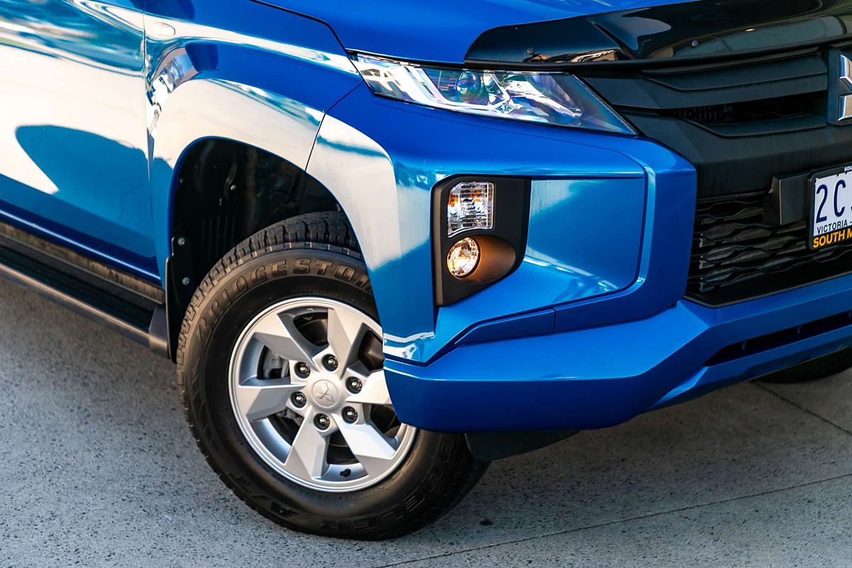 2023 Mitsubishi Triton GLX+ MR 4X4