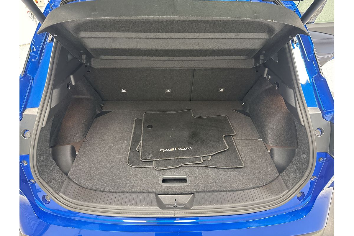 2022 Nissan QASHQAI Ti J12