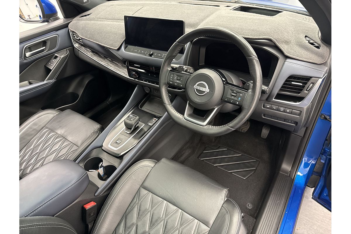 2022 Nissan QASHQAI Ti J12