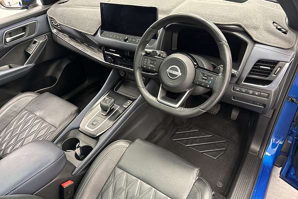 2022 Nissan QASHQAI Ti J12