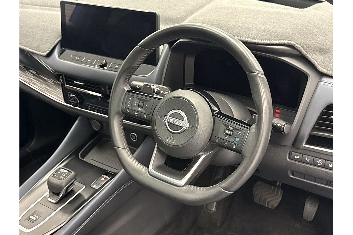 2022 Nissan QASHQAI Ti J12