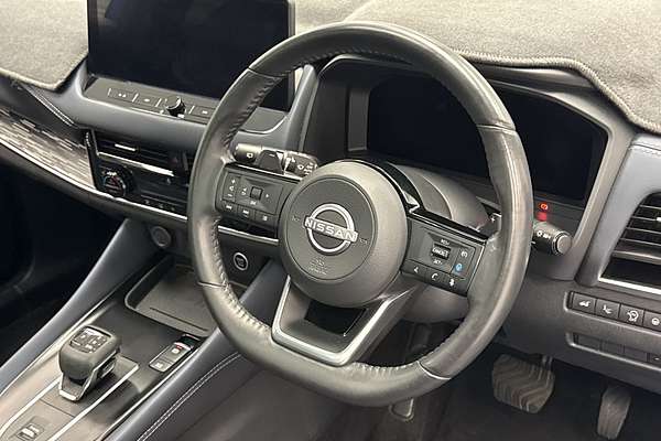 2022 Nissan QASHQAI Ti J12