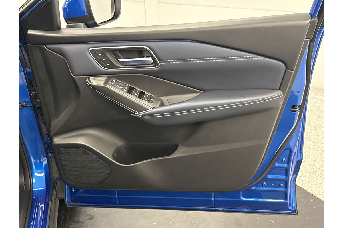 2022 Nissan QASHQAI Ti J12