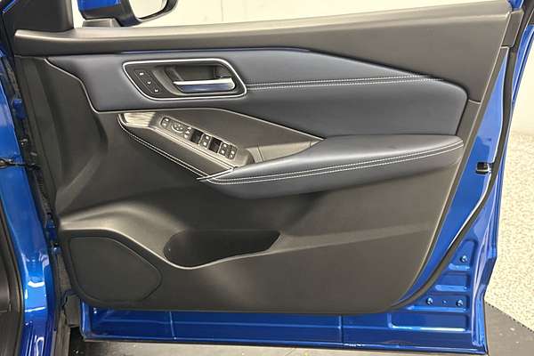 2022 Nissan QASHQAI Ti J12