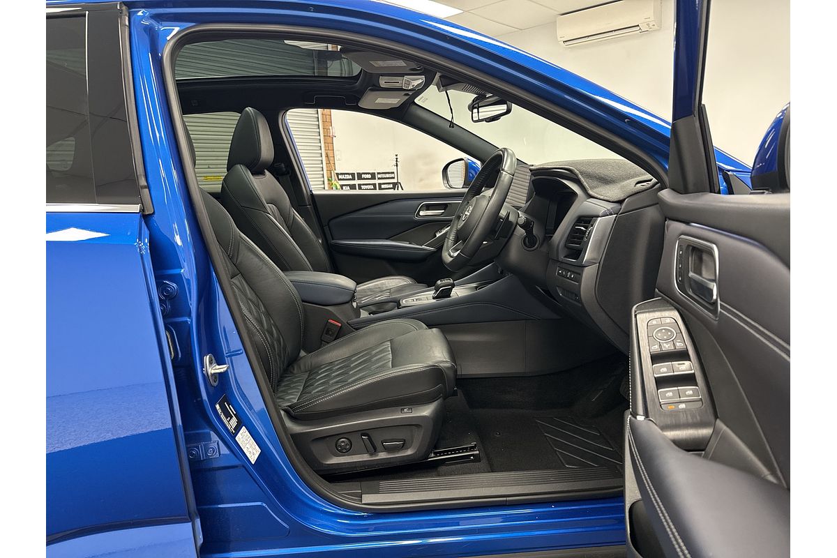 2022 Nissan QASHQAI Ti J12