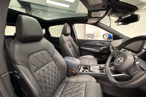 2022 Nissan QASHQAI Ti J12