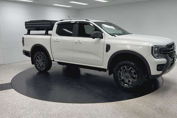 2024 Ford Ranger Wildtrak 4X4 3.0L