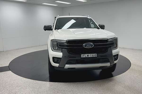 2024 Ford Ranger Wildtrak 4X4 3.0L