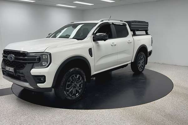 2024 Ford Ranger Wildtrak 4X4 3.0L