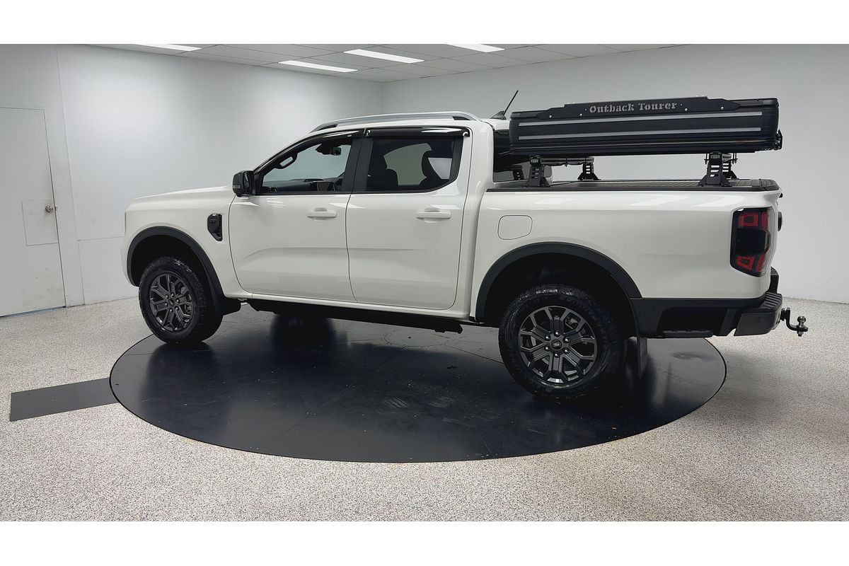 2024 Ford Ranger Wildtrak 4X4 3.0L