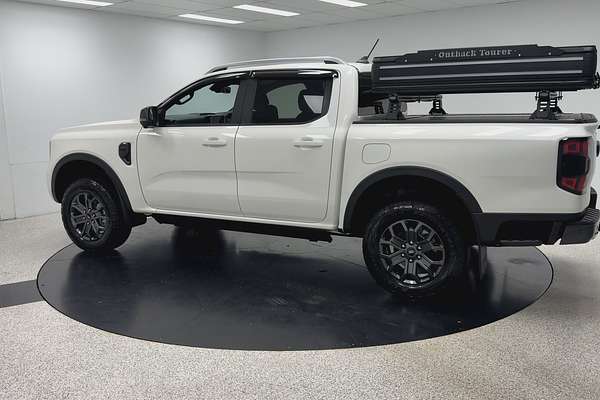 2024 Ford Ranger Wildtrak 4X4 3.0L