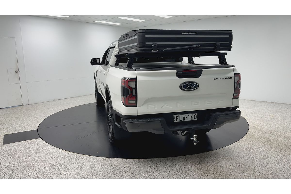 2024 Ford Ranger Wildtrak 4X4 3.0L