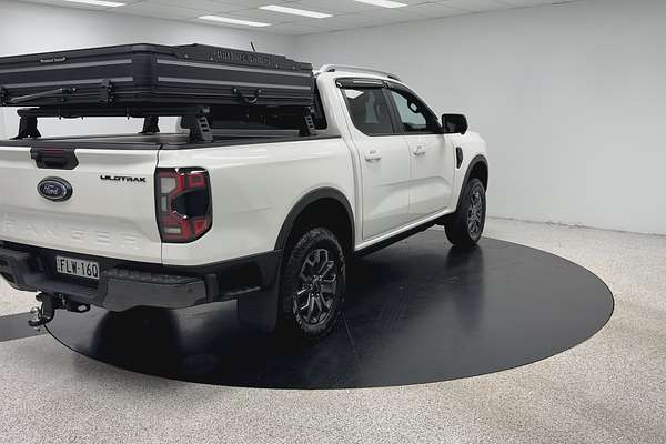 2024 Ford Ranger Wildtrak 4X4 3.0L