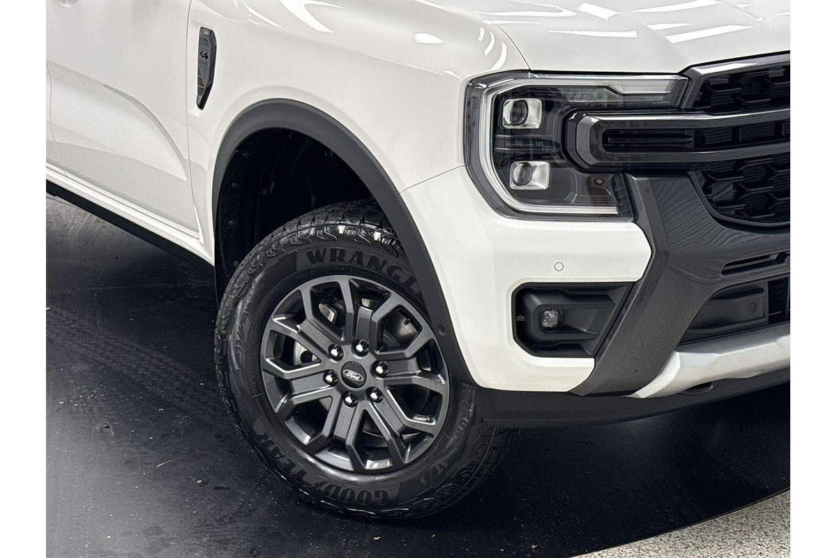 2024 Ford Ranger Wildtrak 4X4 3.0L