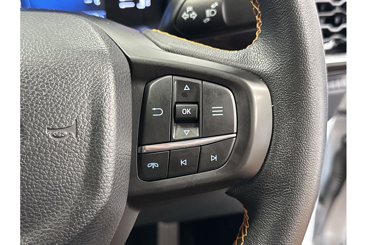 2024 Ford Ranger Wildtrak 4X4 3.0L