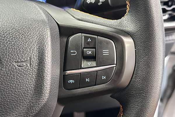 2024 Ford Ranger Wildtrak 4X4 3.0L