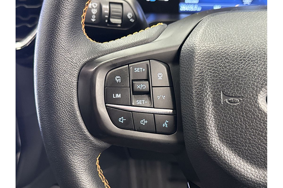 2024 Ford Ranger Wildtrak 4X4 3.0L