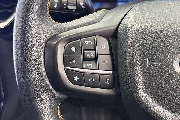 2024 Ford Ranger Wildtrak 4X4 3.0L