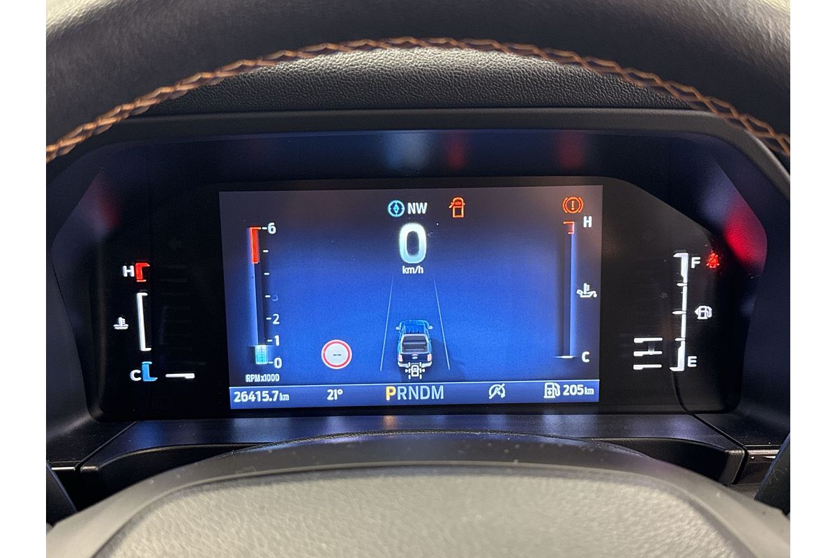 2024 Ford Ranger Wildtrak 4X4 3.0L