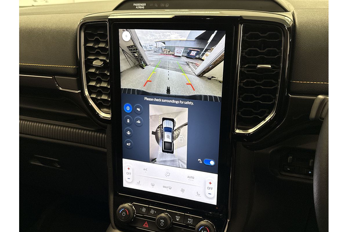 2024 Ford Ranger Wildtrak 4X4 3.0L