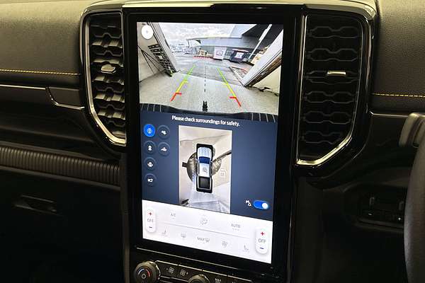 2024 Ford Ranger Wildtrak 4X4 3.0L