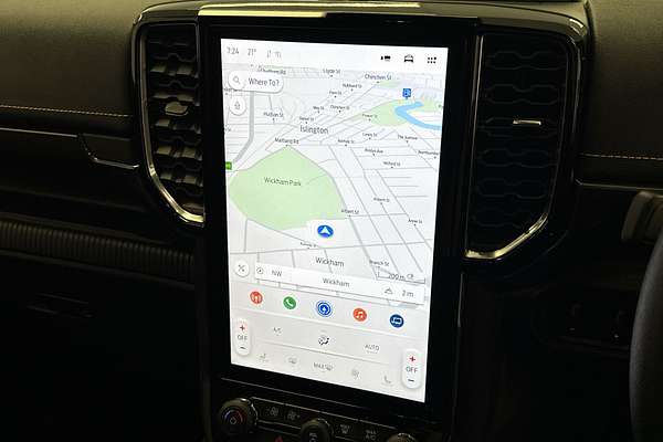 2024 Ford Ranger Wildtrak 4X4 3.0L