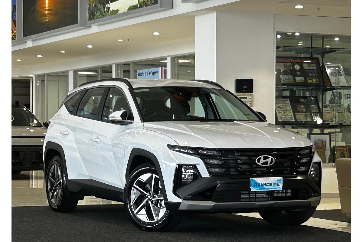 2025 Hyundai Tucson NX4.V3