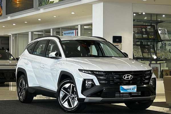 2025 Hyundai Tucson NX4.V3