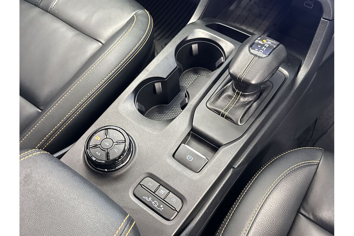 2024 Ford Ranger Wildtrak 4X4 3.0L