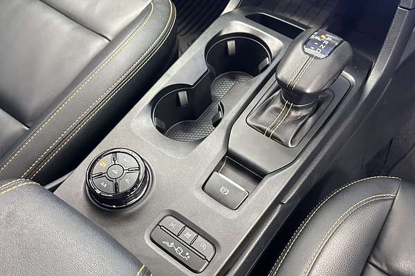 2024 Ford Ranger Wildtrak 4X4 3.0L