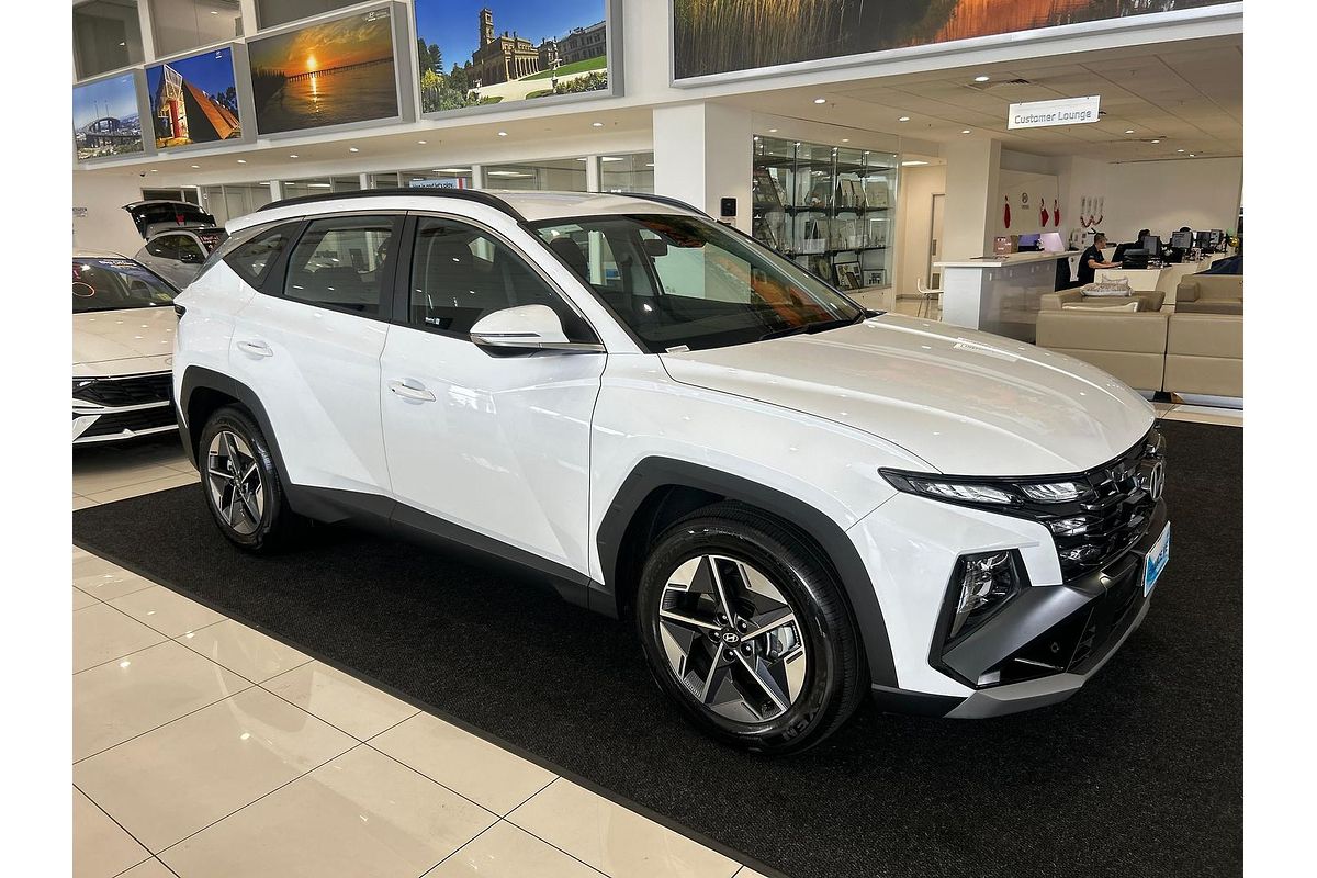 2025 Hyundai Tucson NX4.V3