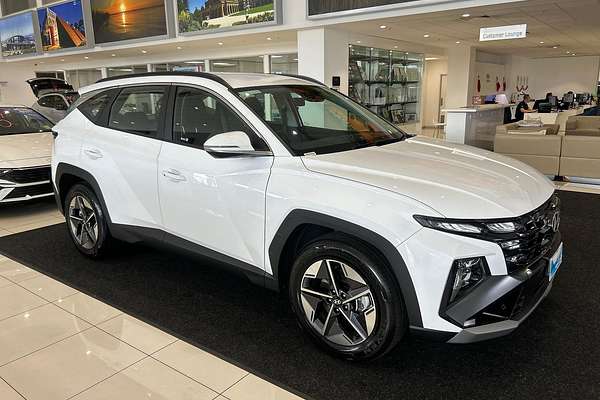2025 Hyundai Tucson NX4.V3