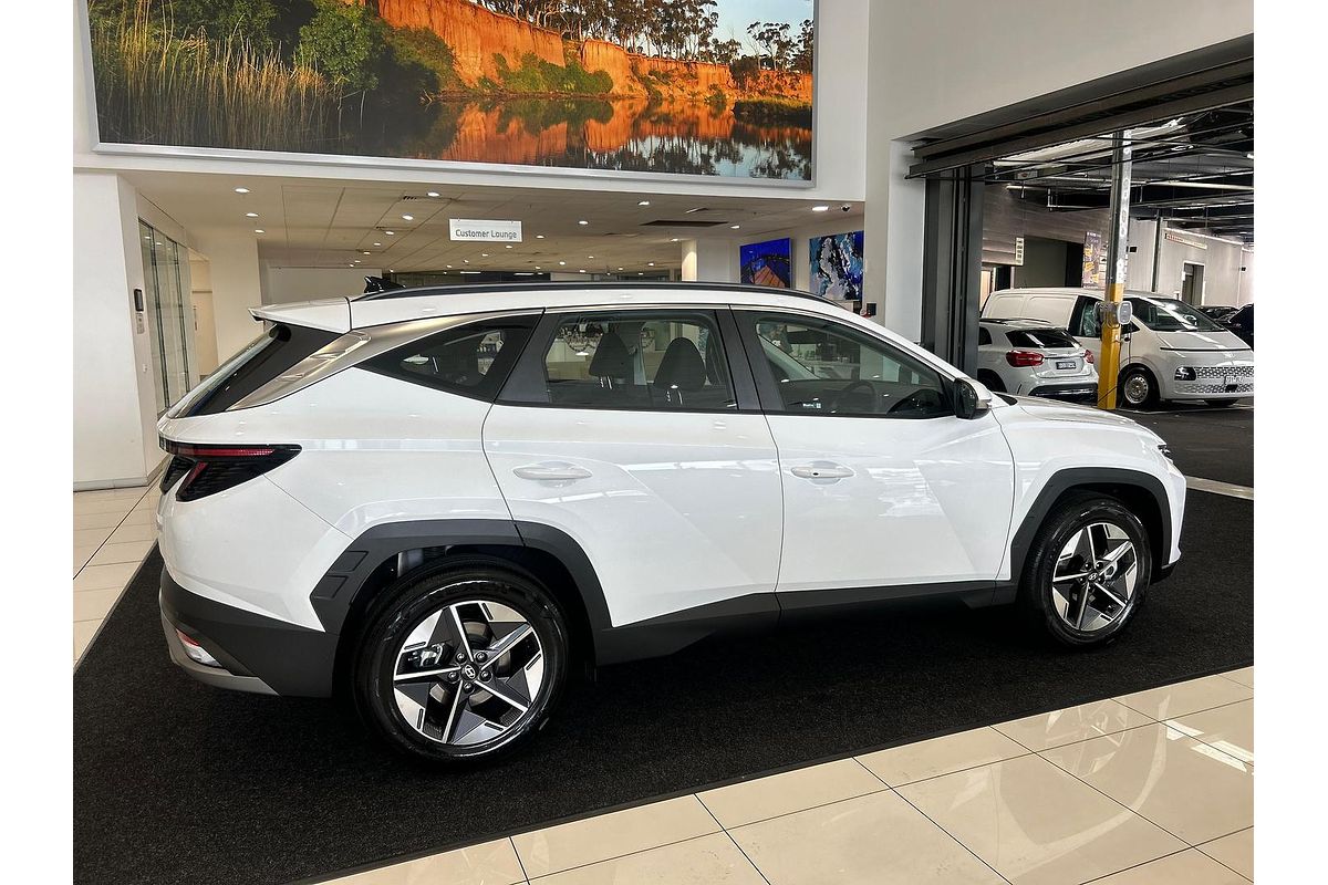 2025 Hyundai Tucson NX4.V3