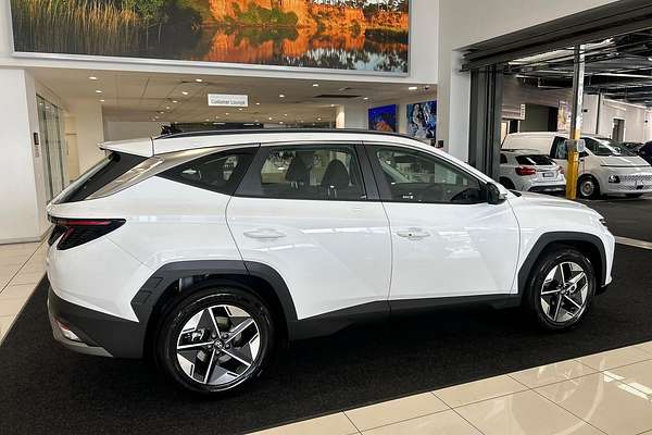 2025 Hyundai Tucson NX4.V3