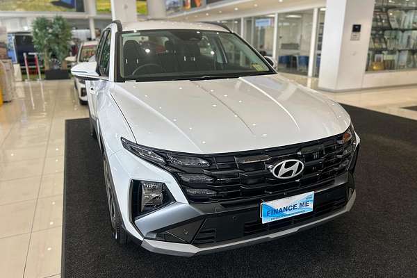 2025 Hyundai Tucson NX4.V3