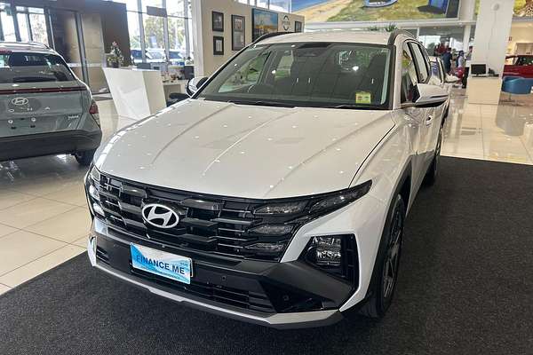 2025 Hyundai Tucson NX4.V3
