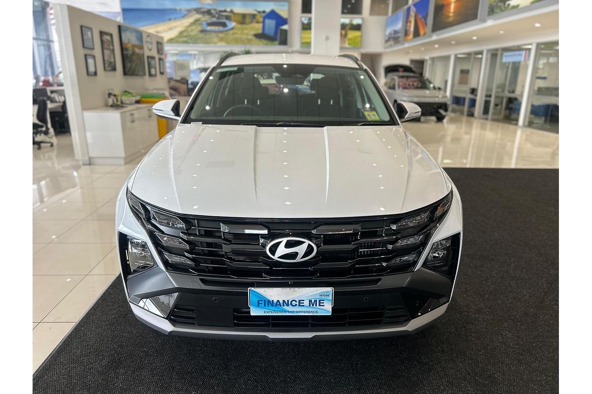 2025 Hyundai Tucson NX4.V3