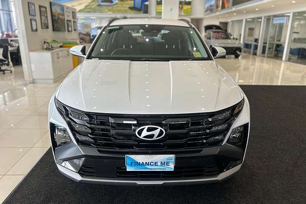 2025 Hyundai Tucson NX4.V3
