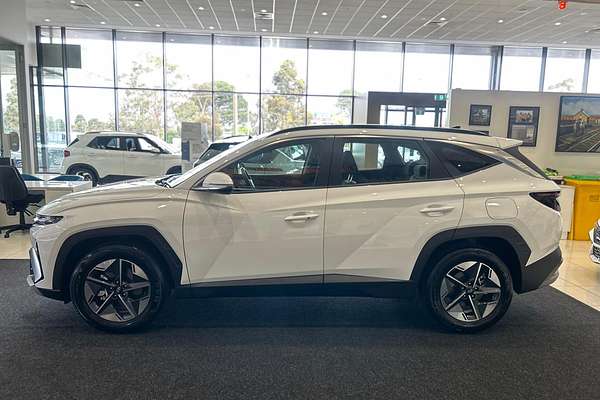 2025 Hyundai Tucson NX4.V3