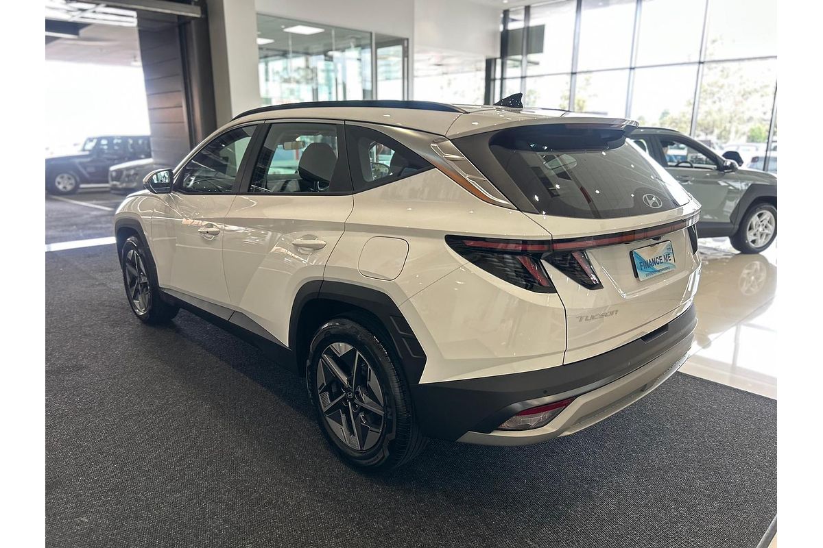 2025 Hyundai Tucson NX4.V3