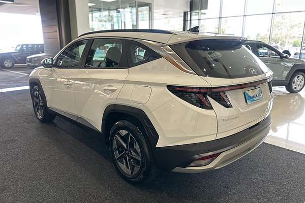 2025 Hyundai Tucson NX4.V3
